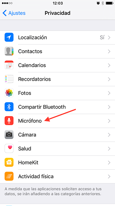 Privacidad