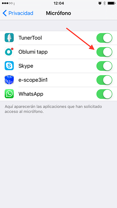 Privacidad