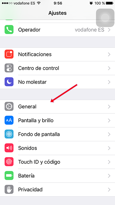 Privacidad
